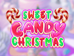 Sweet Candy Christmas game thumbnail