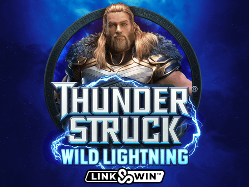 Thunderstruck Wild Lightning game thumbnail