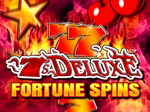 7s ڈیلکس فورچون اسپنز game thumbnail