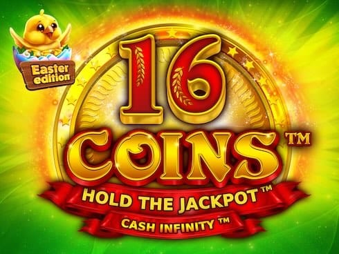 16 Coins Easter game thumbnail